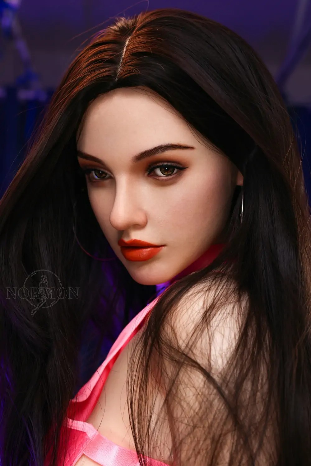 Picture of Normon Doll 165B cm/5ft4 C-cup Real Silicone Sex Doll Mary