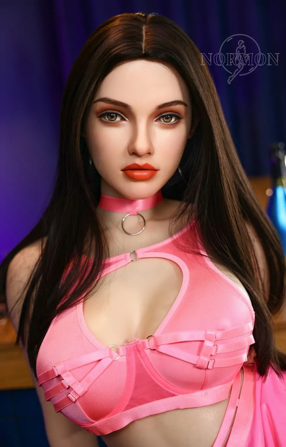 Picture of Normon Doll 165B cm/5ft4 C-cup Real Silicone Sex Doll Mary