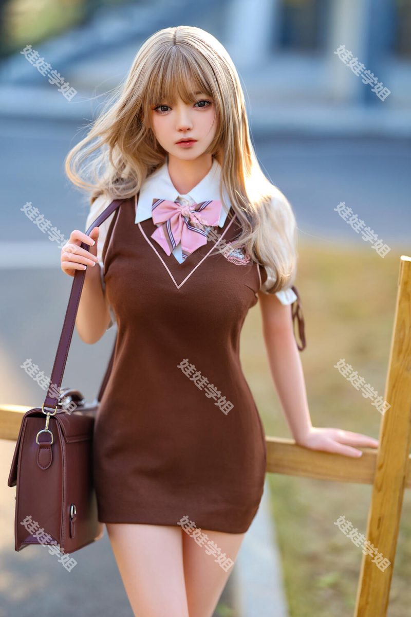 Picture of Doll Senior Hybrid Sex Doll 158cm/5ft2 E-cup Silicone Head Sex Doll – Nainai