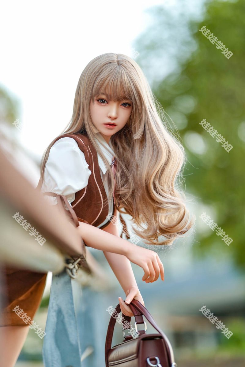 Picture of Doll Senior Hybrid Sex Doll 158cm/5ft2 E-cup Silicone Head Sex Doll – Nainai