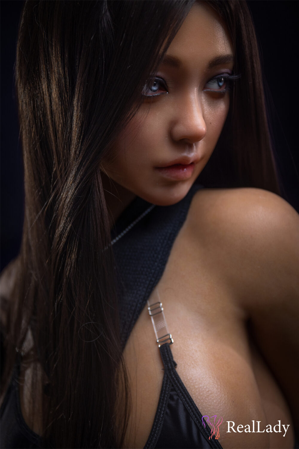 Picture of Real Lady By Irontech Doll  - 170cm/5ft7 D-cup Silicone Sex Doll – Demons