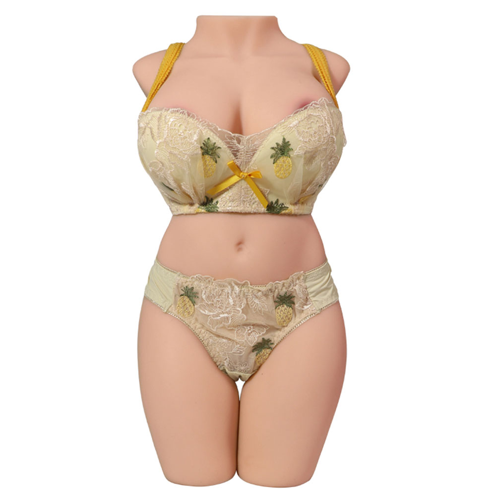 Picture of Torso Sex Doll Shailene: (20.28LB) Curvy Lightweight 55cm Sex Doll Torso