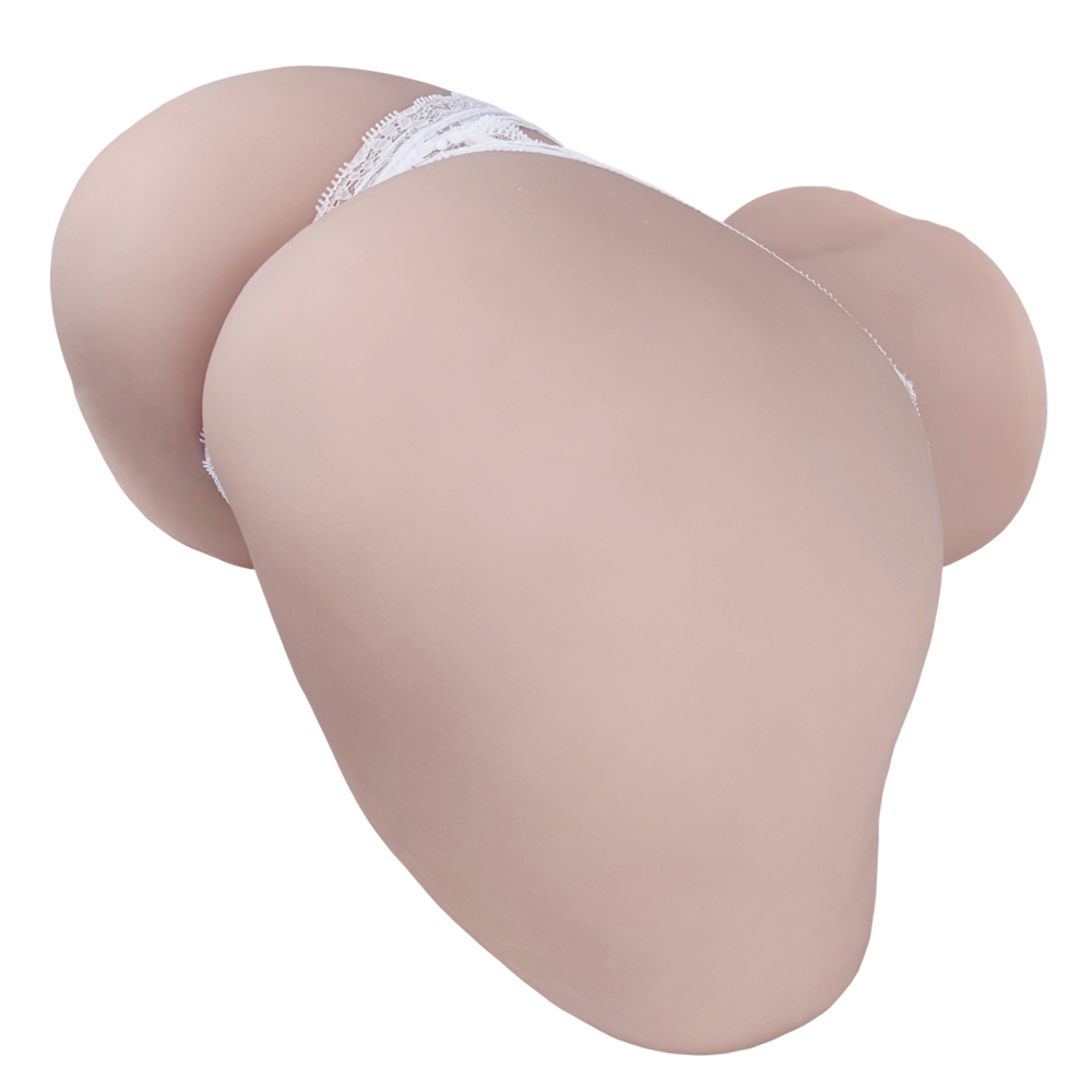 Picture of Torso Sex Doll Doris: (42LB) Jiggly Big Round Gel Ass Torso