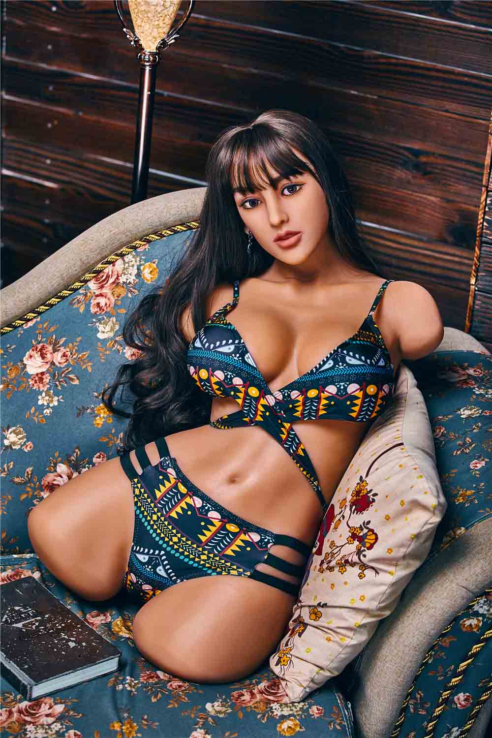 Picture of Irontech Sex doll Torso - 90cm/2ft11 G-cup Torso TPE Sex Doll – Acelia