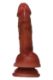 Picture of Sigafun - 12cm/5in 0.44LB Silicone Dildo