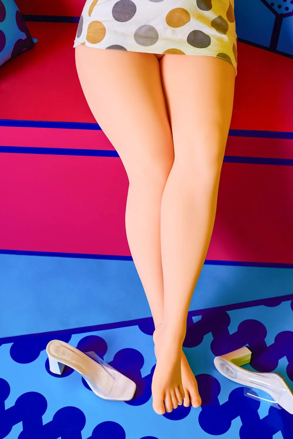 Picture of Climax - 104cm/3ft5 Female Torso TPE Sex Toys