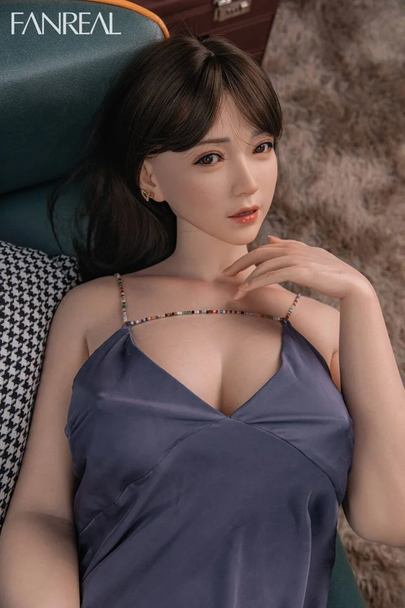 Picture of FanReal Sex Doll Torso - T95cm/3ft1 G-cup Silicone Sex Doll Torso – Xue