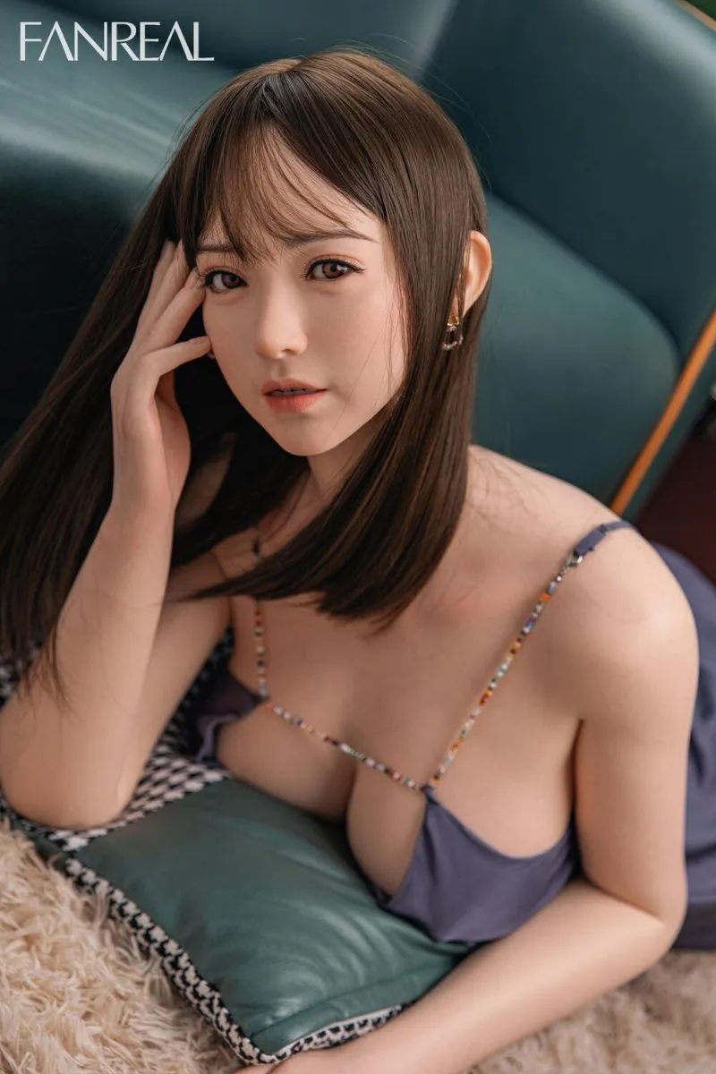 Picture of FanReal Sex Doll Torso - T95cm/3ft1 G-cup Silicone Sex Doll Torso – Xue