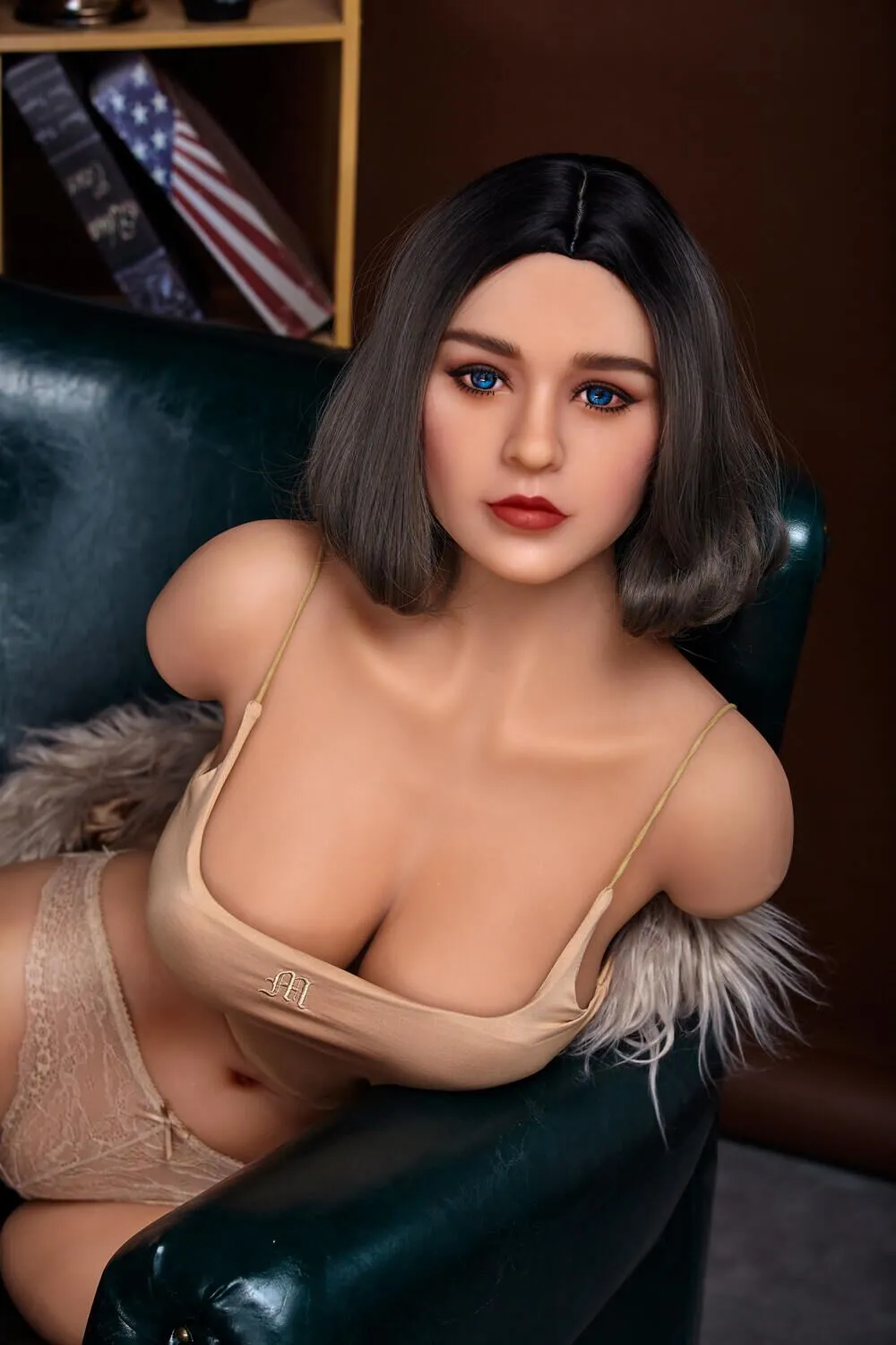 Picture of Irontech Sex doll Torso - 90cm/2ft11 G-cup Torso TPE Sex Doll – Martha