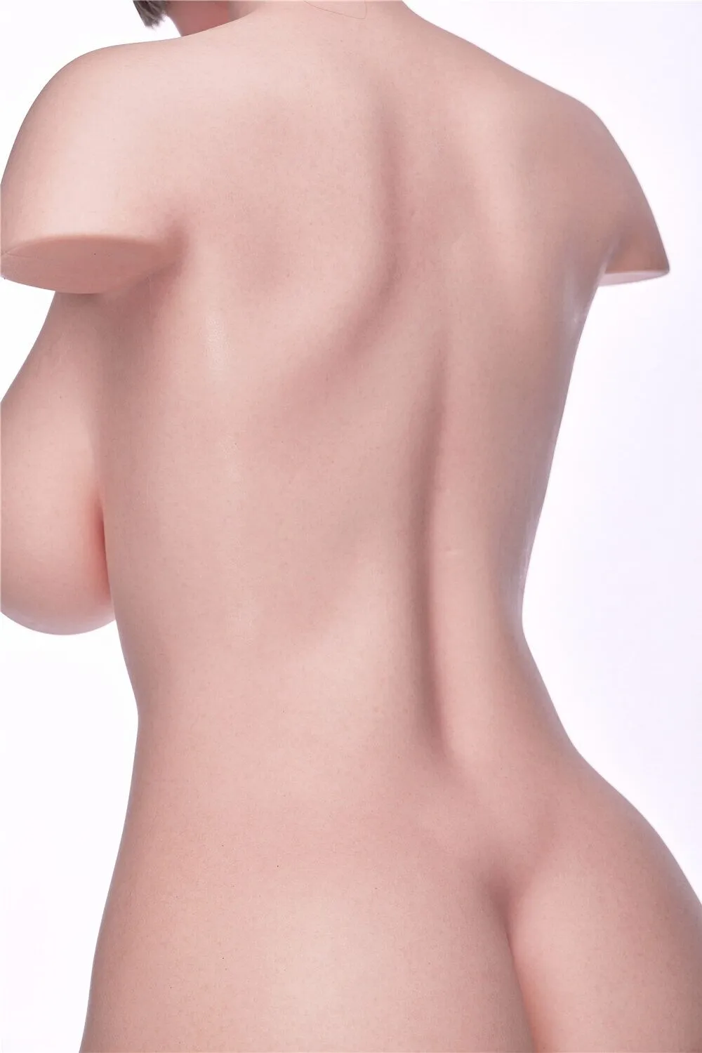 Picture of Irontech Sex doll Torso - 67cm/2ft2 E-cup Torso Silicone Sex Doll – Thera May