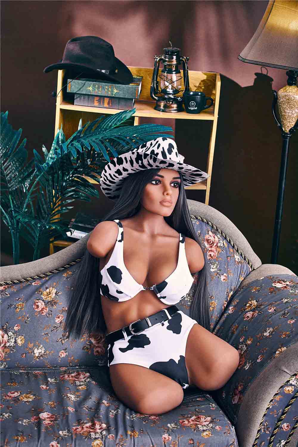 Picture of Irontech Sex doll Torso - 90cm/2ft11 G-cup Torso TPE Sex Doll – Doricmo