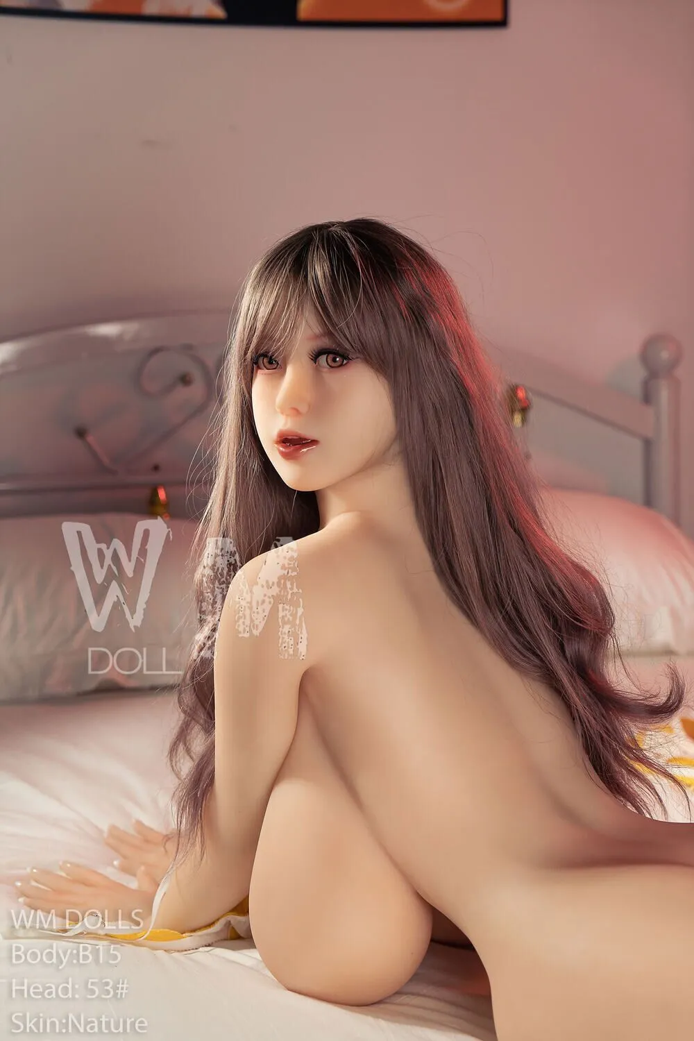 Picture of WM Sex doll Torso - 85cm/2ft9 L-cup Torso TPE Sex Doll – Juliet Young