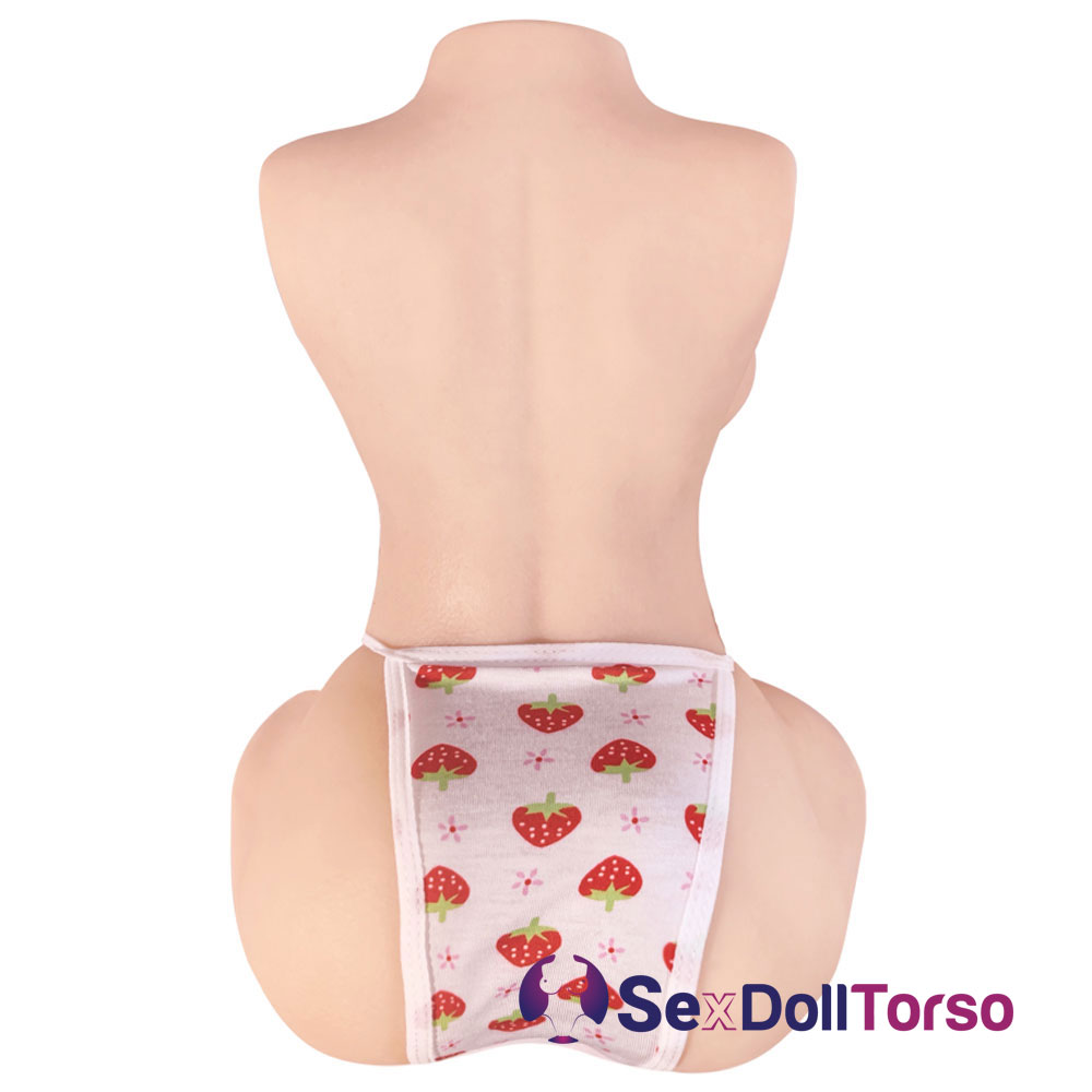 Picture of Torso Sex Doll Gal: (9.45LB) Portable Big Boobs With Butt Male Masturbator