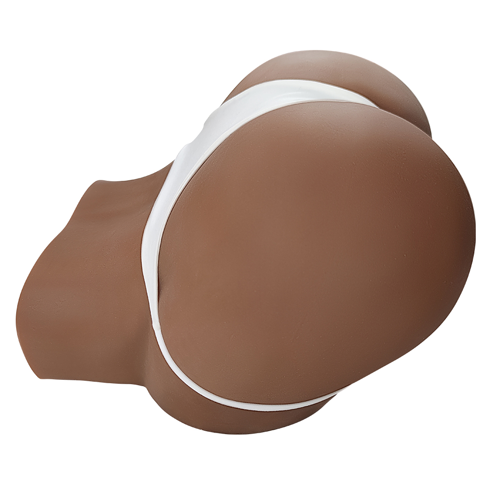 Picture of Torso Sex Doll Vida: (19.40LB) Foam Core Hip Torso Weight Reduction Perfect For Doggy Style