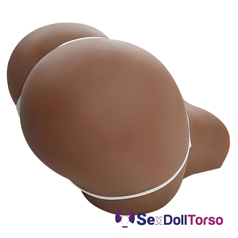 Picture of Torso Sex Doll Vida: (19.40LB) Foam Core Hip Torso Weight Reduction Perfect For Doggy Style