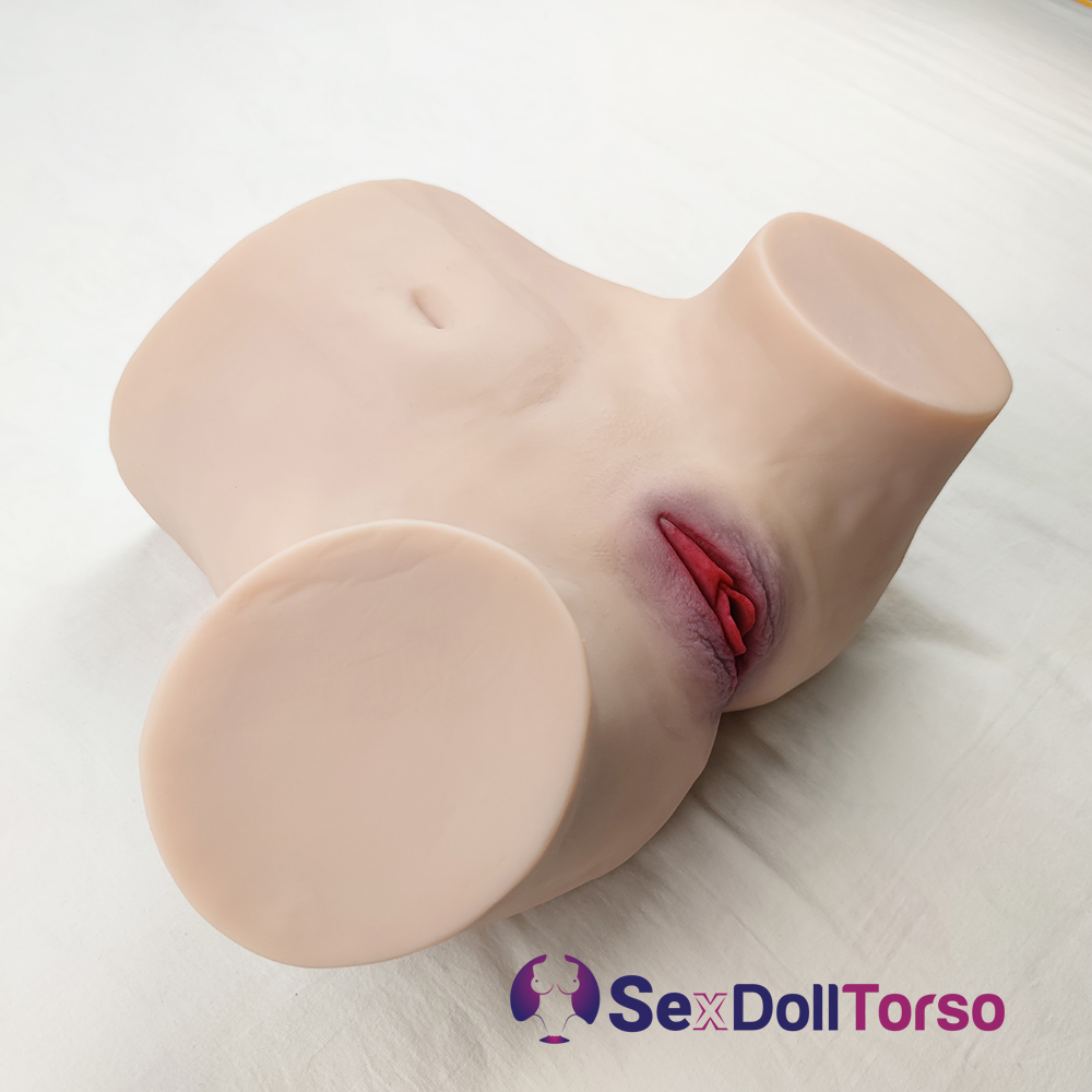 Picture of Torso Sex Doll Blake: (17.90LB) Cute Butt Dimples Torso Realistic Sex Doll Bums
