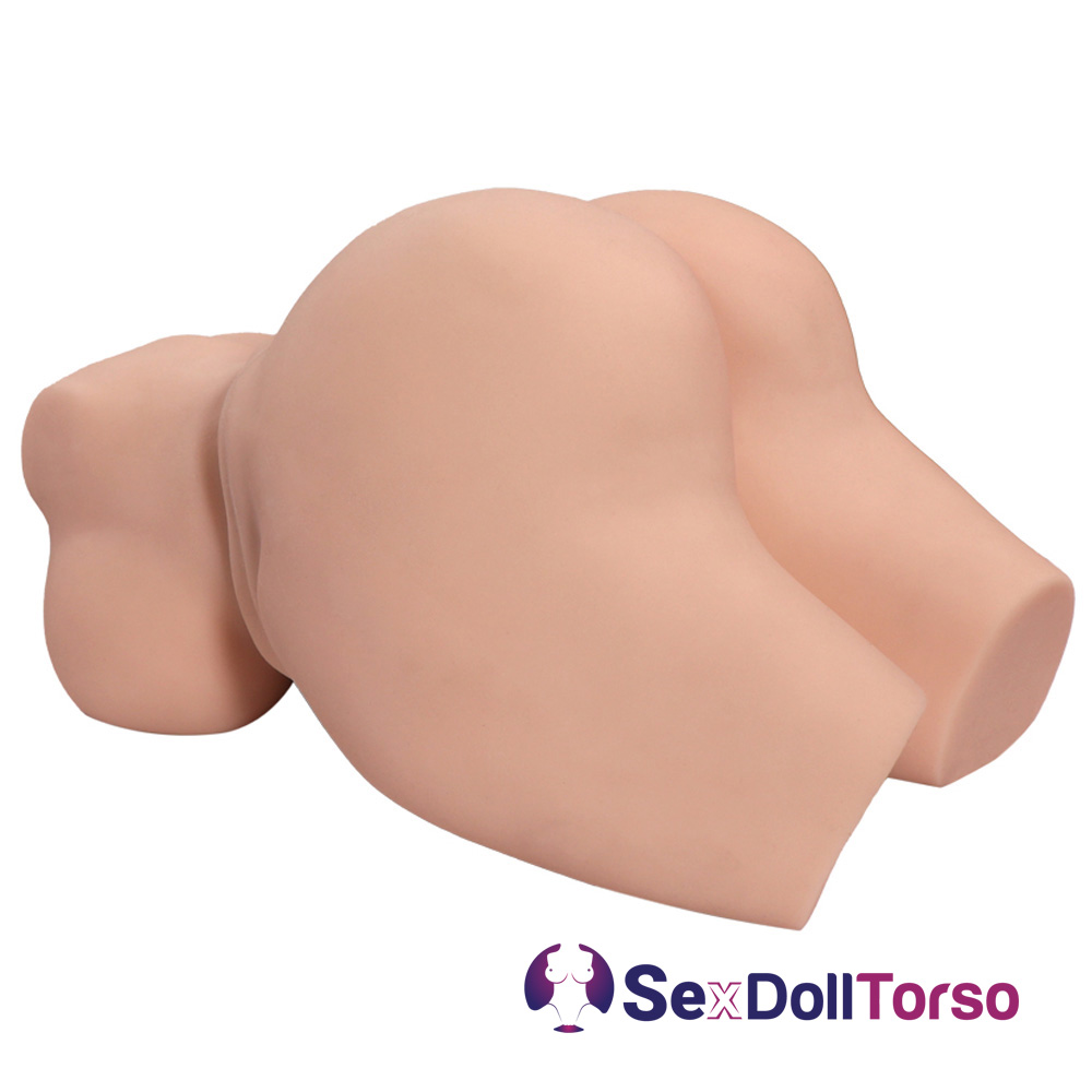 Picture of Torso Sex Doll Minaj: (25.35LB) Thick, Plump and Juicy Plump Realistic Sex Torso