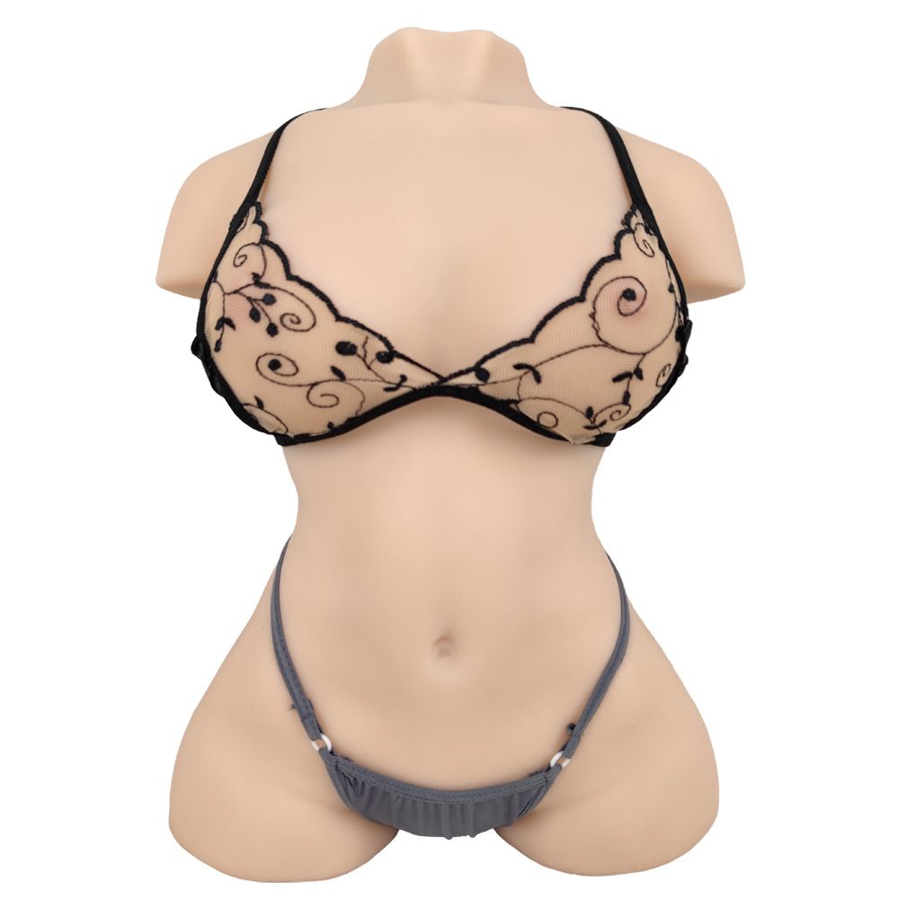 Picture of Torso Sex Doll Jessica: (15.43LB) Beautiful Lightweight Sex Torso With Realistic Tunnel