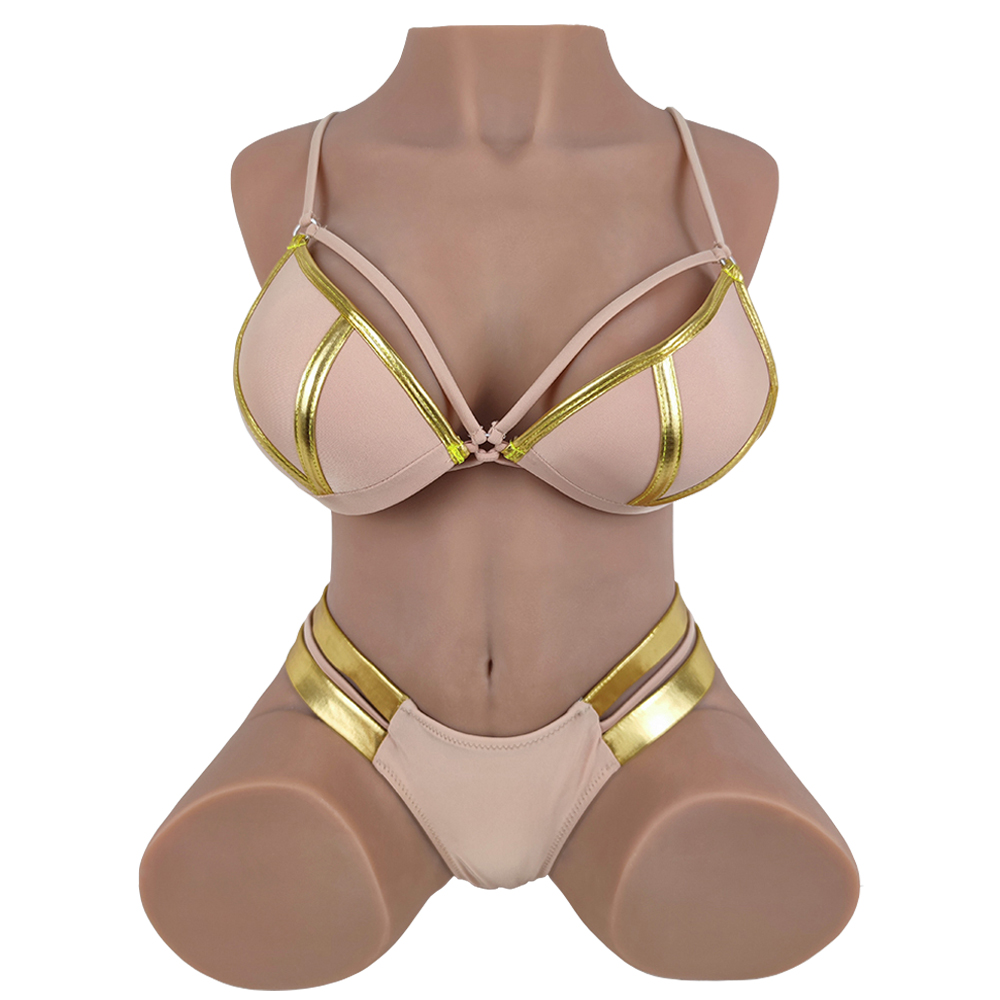 Picture of Torso Sex Doll Olsen 2.0: (43LB) 1:1 Life-Sized Female Figure Sex Doll with Most Realistic Pussy