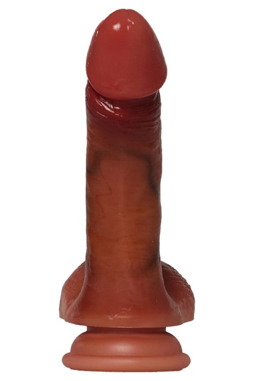 Picture of Sigafun - 15cm/6in 0.99LB Silicone Dildo