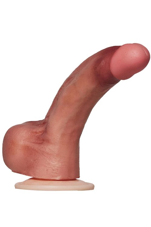 Picture of Sigafun - 16cm/6in 0.77LB Silicone Dildo