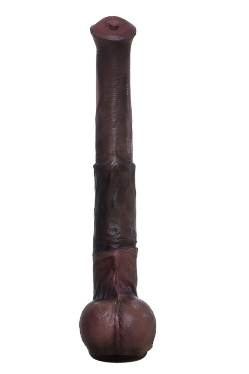 Picture of Sigafun - 30cm/12in 2.86LB Silicone Dildo