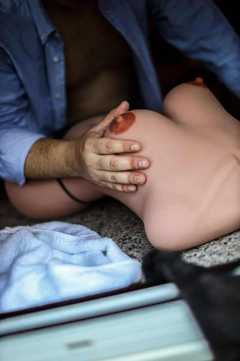 Picture of Climax Dolls 67cm/2ft2 E-cup Female Torso TPE Sex Toys