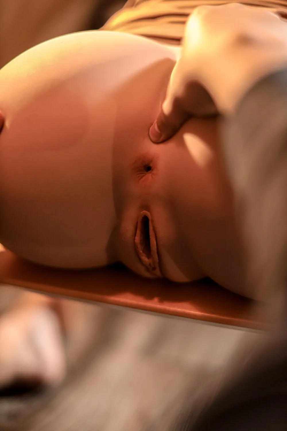 Picture of Climax - 63cm/2ft1 M-cup Female Torso TPE Sex Toys