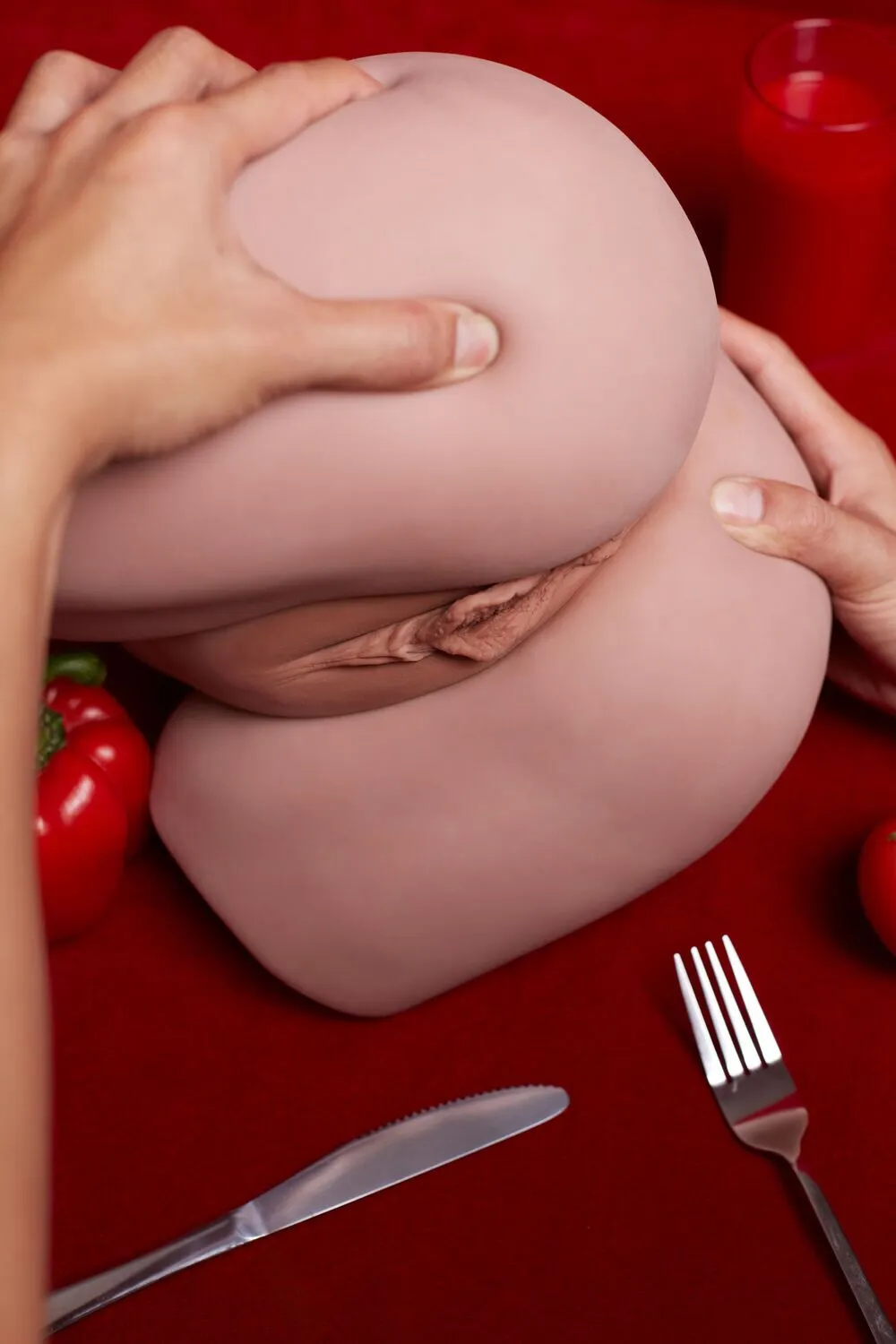 Picture of Climax - 20cm/8in Female Torso TPE Sex Toys