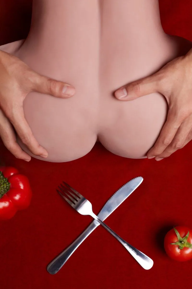 Picture of Climax - 20cm/8in Female Torso TPE Sex Toys