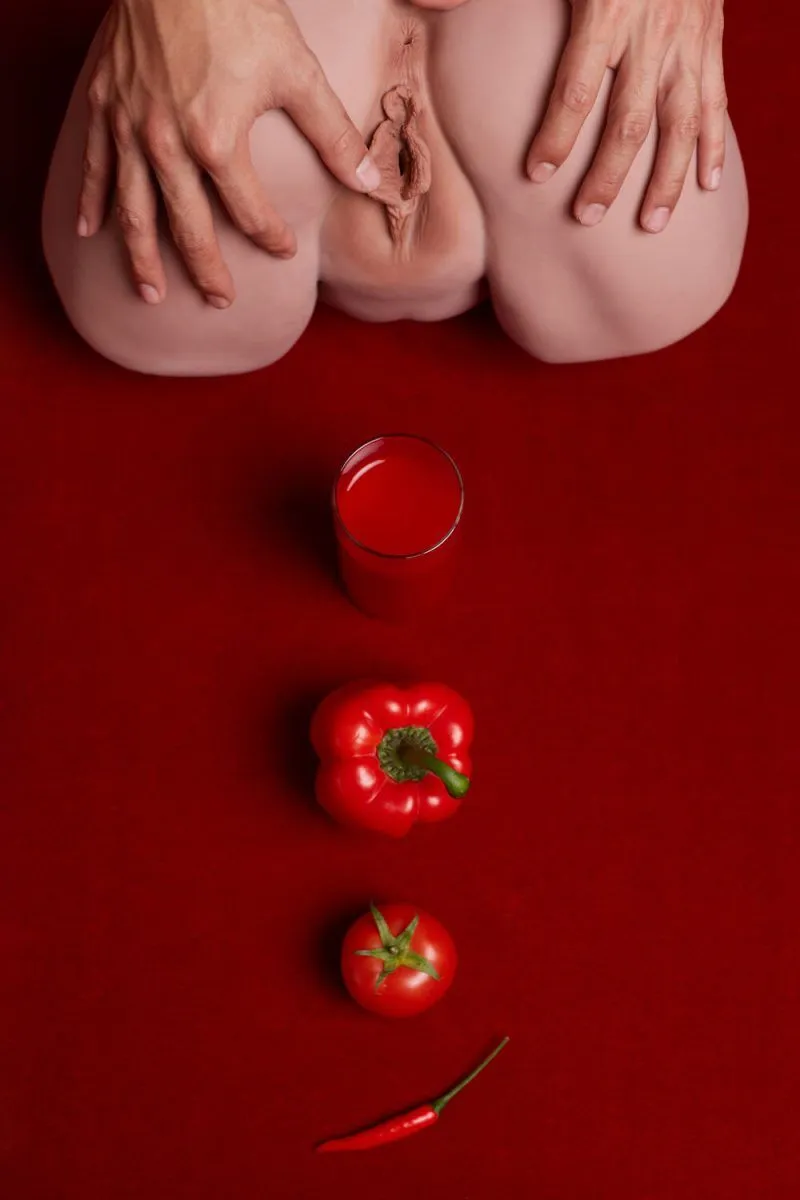 Picture of Climax - 20cm/8in Female Torso TPE Sex Toys