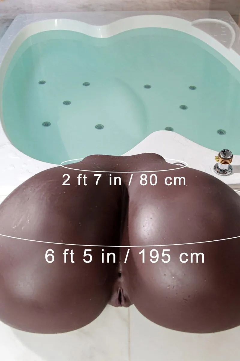 Picture of Climax - 32.5cm/1ft1 Female Torso TPE Sex Toys