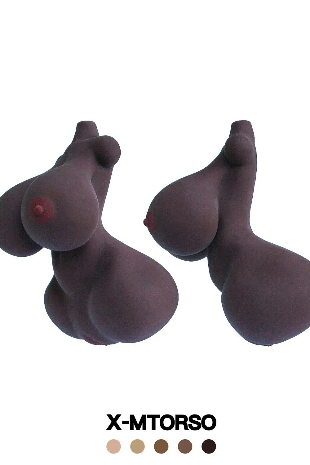 Picture of Climax - 35cm/1ft2 Female X-M Torso TPE Sex Toys