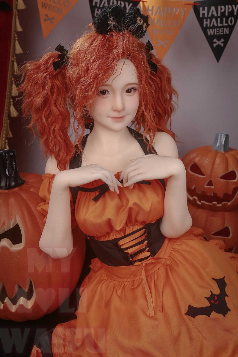 Picture of Mini Sex Doll 148cm/4ft10 B-cup TPE Sex Doll – Rena