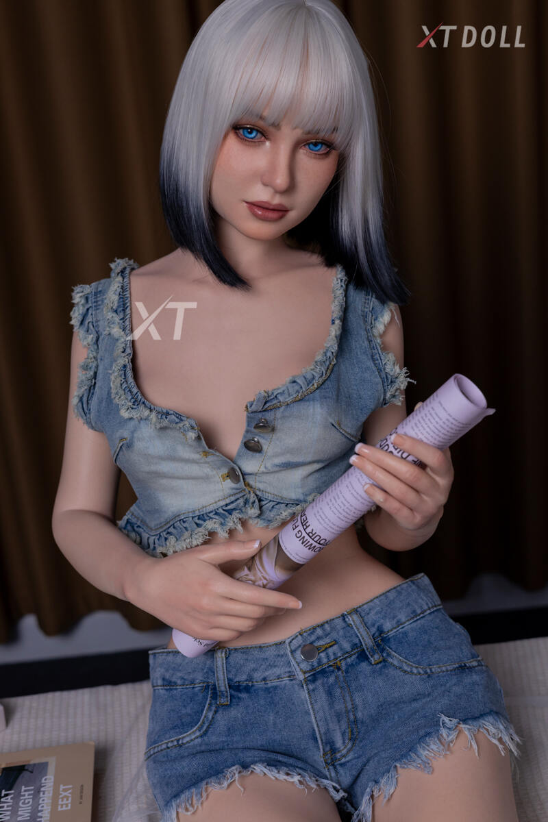 Picture of XT Doll 161cm/5ft3 B-cup Silicone Sex Doll – Natalie
