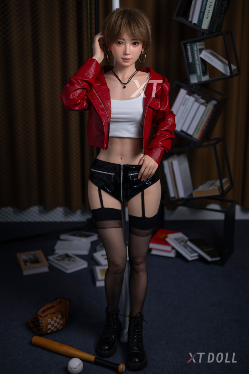 Picture of XT Doll 161cm/5ft3 B-cup Silicone Sex Doll – Grace