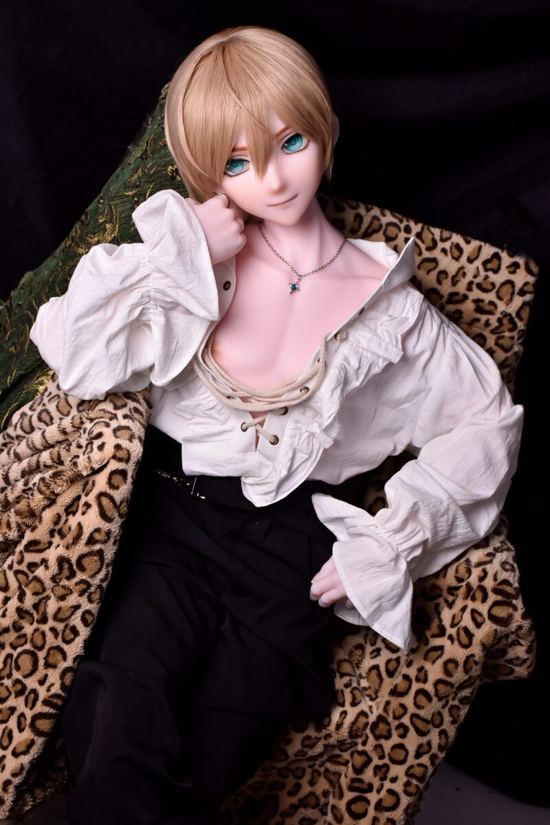 Picture of Elsababe Doll - 153cm/5ft Male Silicone Sex Doll – Kanda Osamu