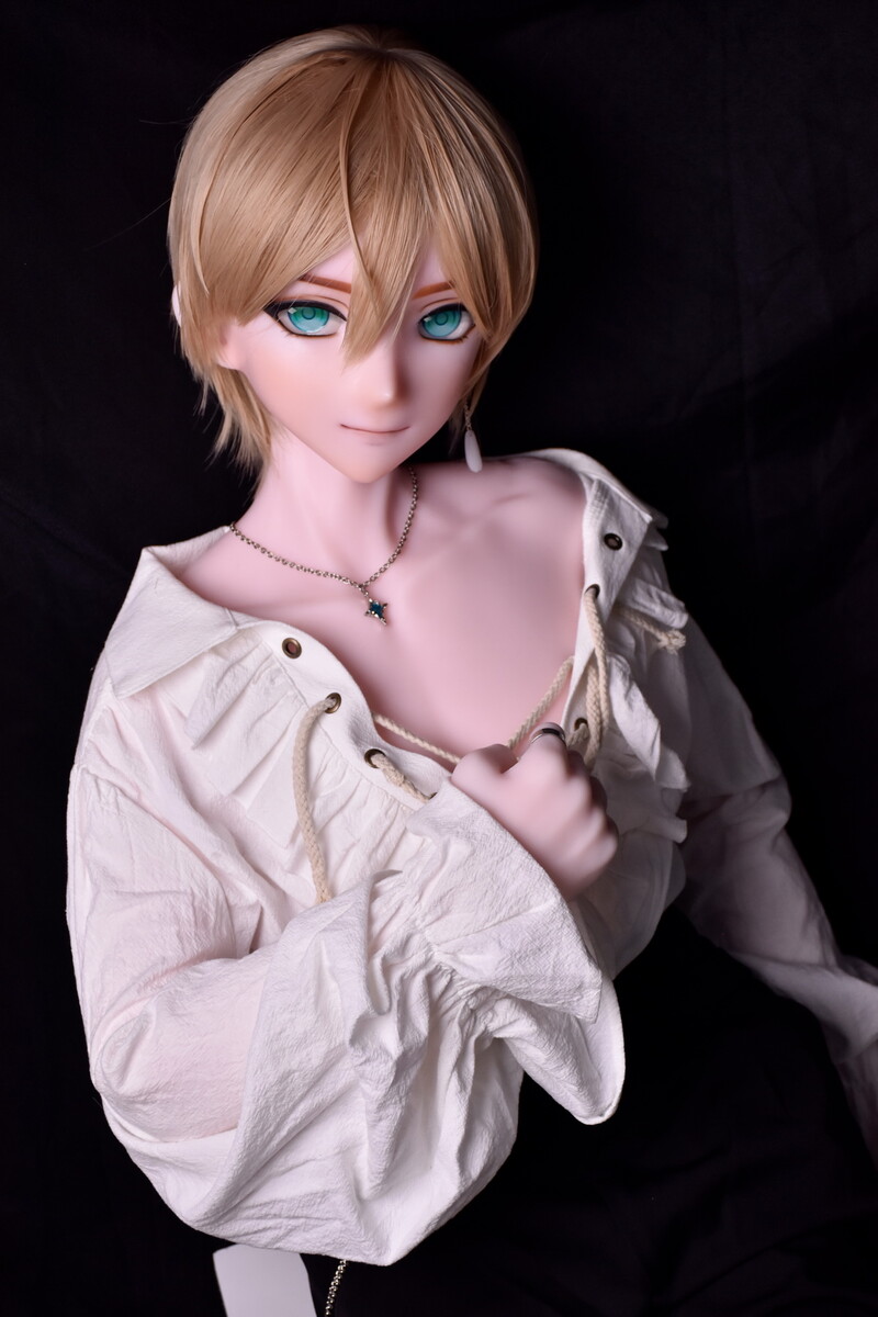 Picture of Elsababe Doll - 153cm/5ft Male Silicone Sex Doll – Kanda Osamu