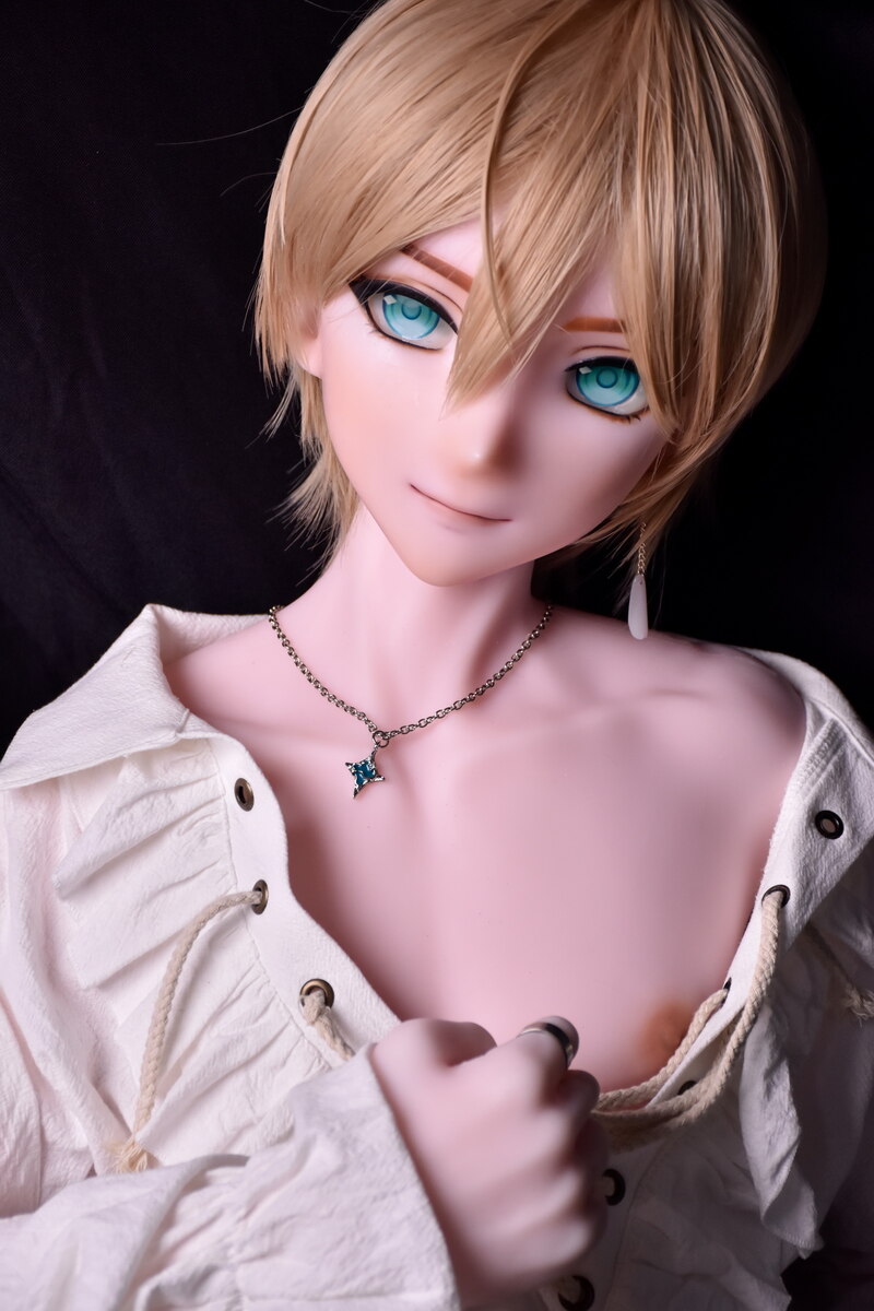 Picture of Elsababe Doll - 153cm/5ft Male Silicone Sex Doll – Kanda Osamu