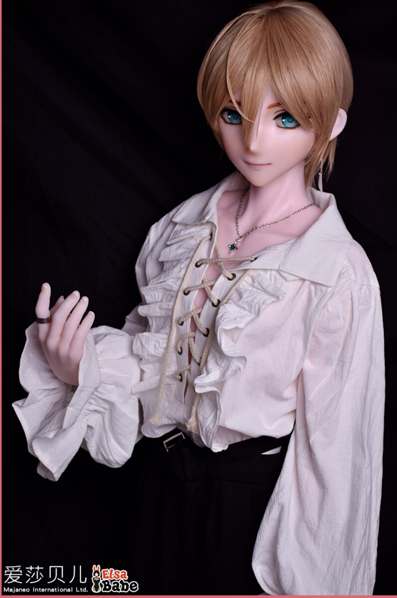 Picture of Elsababe Doll - 153cm/5ft Male Silicone Sex Doll – Kanda Osamu
