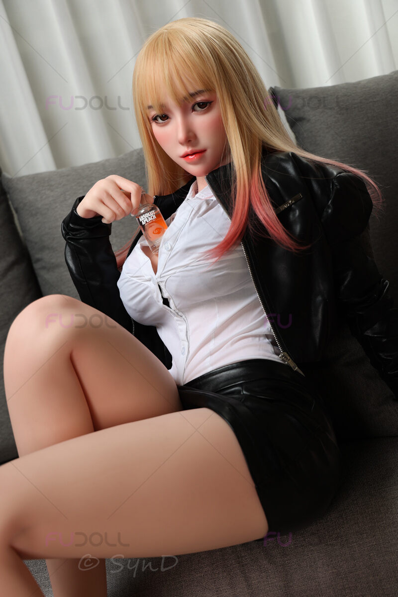 Picture of FUDOLL 165cm/5ft5 F-cup  Female Silicone Sex Doll – Xiaobei