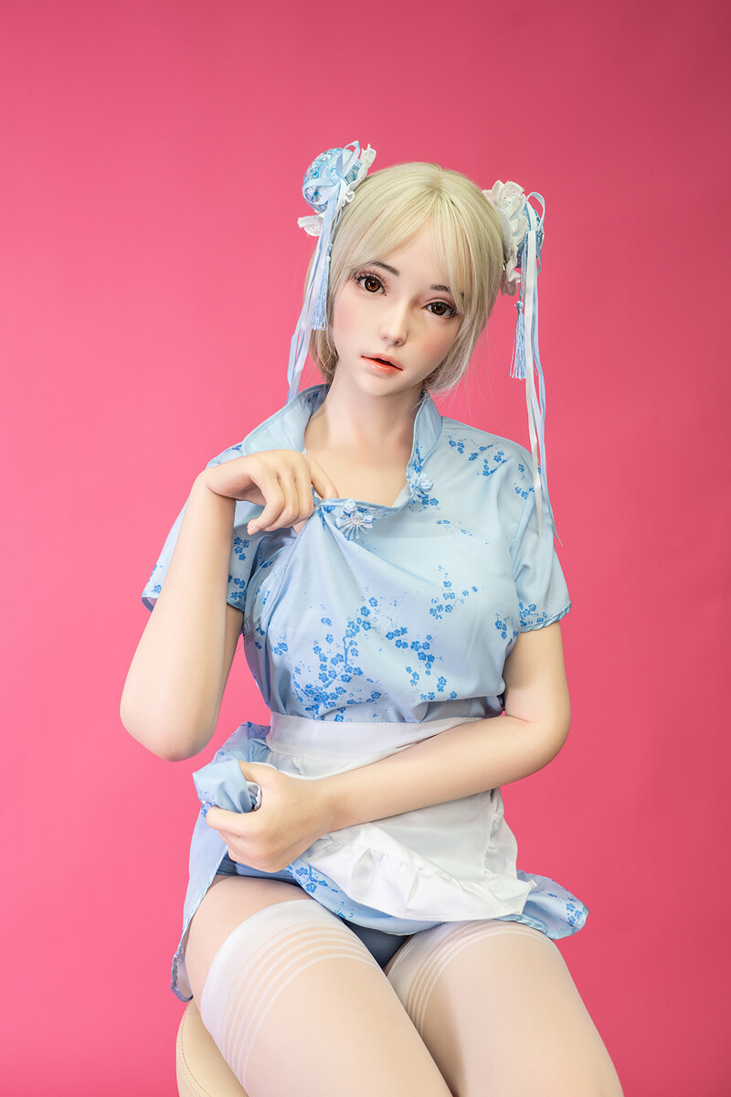Picture of FU Silicone Sex Doll 163cm/5ft4 D-cup Silicone Sex Doll – Liu Sisi
