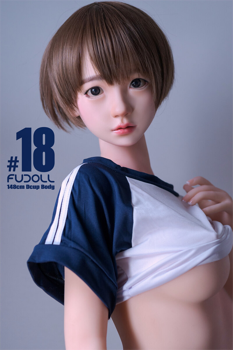 Picture of FU Silicone Sex Doll 148cm/4ft10 C-cup Silicone Sex Doll – Ferguson