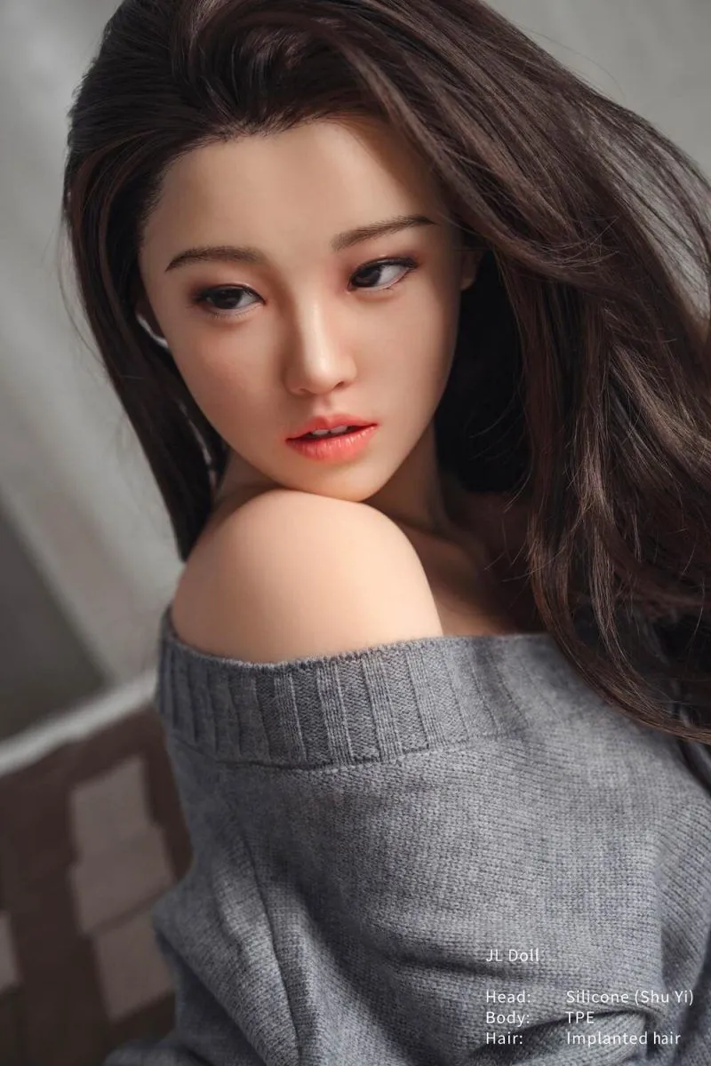 Picture of Jarliet Hybrid Sex Doll 149cm/4ft11 D-cup Silicone Head Sex Doll – Shuyi