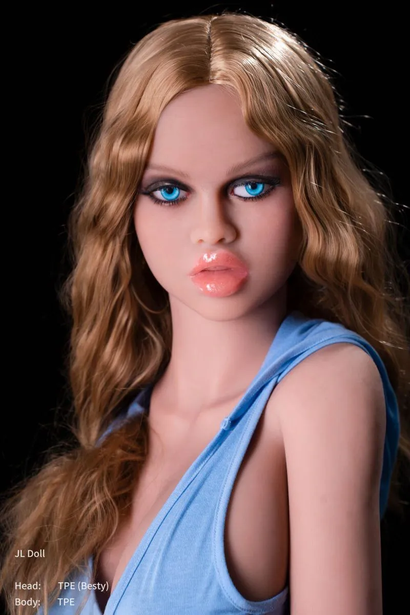 Picture of Jarliet Doll 148cm/4ft10 E-cup TPE Sex Doll – Besty