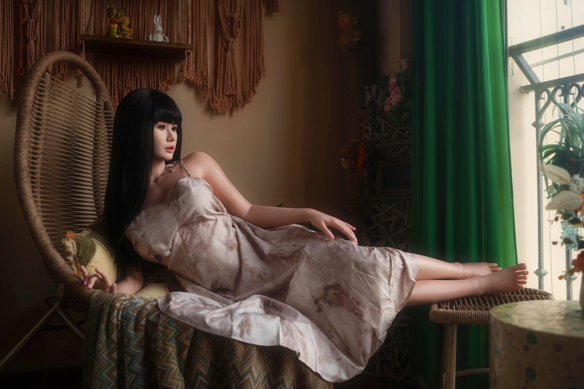 Picture of Top Fire Doll 158cm/5ft2 F-cup Silicone Sex Doll – Ariella.B