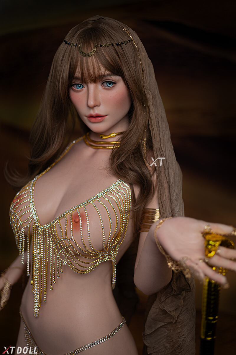 Picture of XT Doll 165cm/5ft5 E-cup Silicone Sex Doll – Olivia