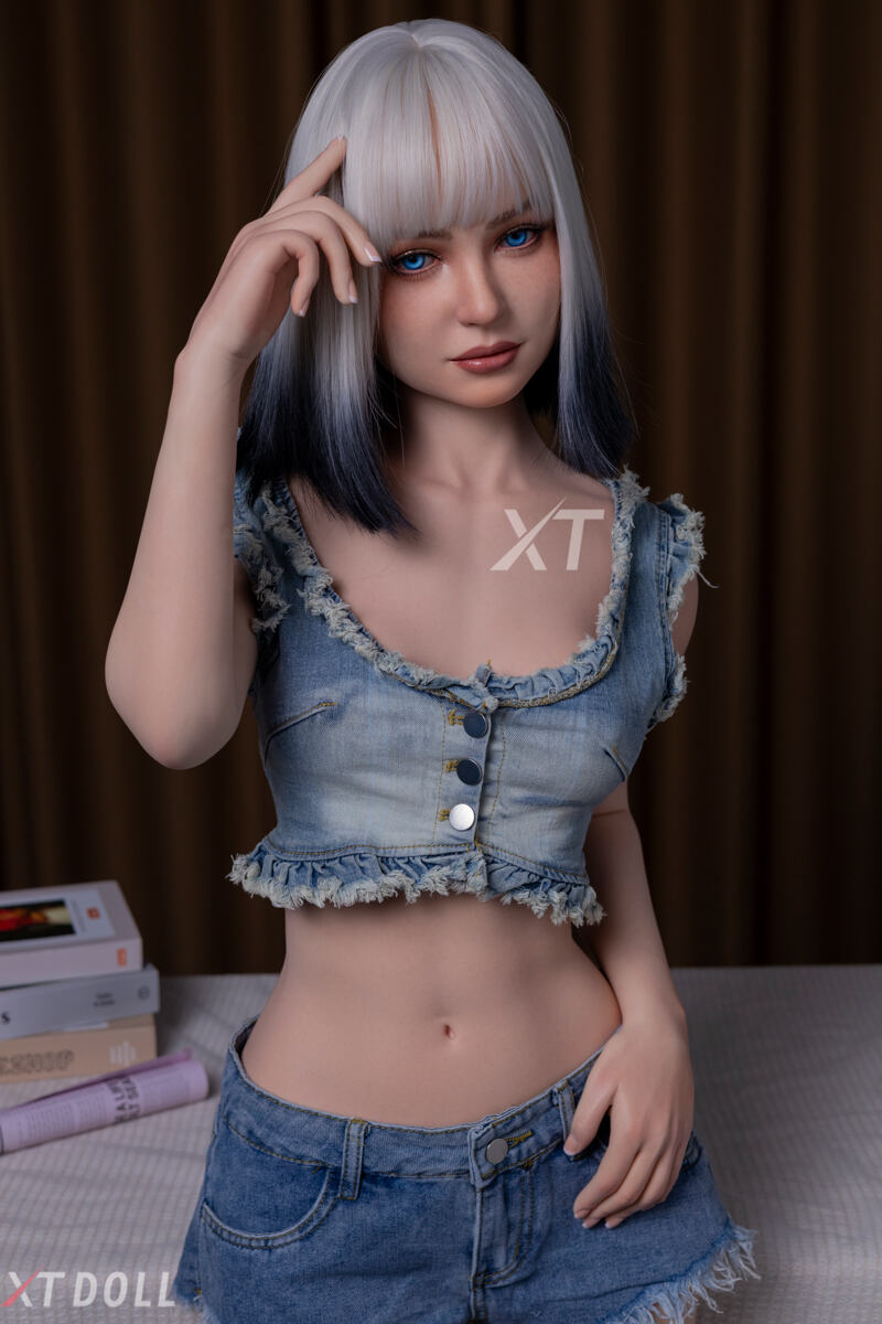 Picture of XT Doll 161cm/5ft3 B-cup Silicone Sex Doll – Natalie
