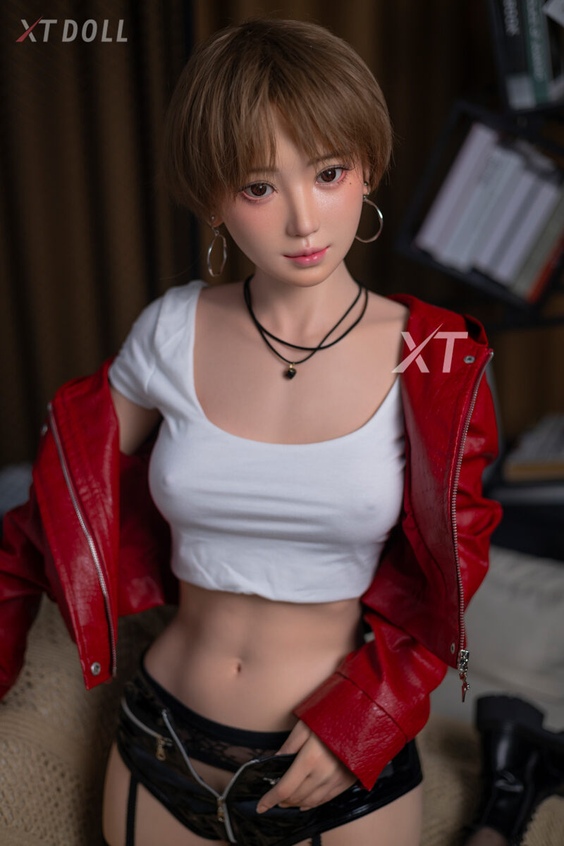 Picture of XT Doll 161cm/5ft3 B-cup Silicone Sex Doll – Grace