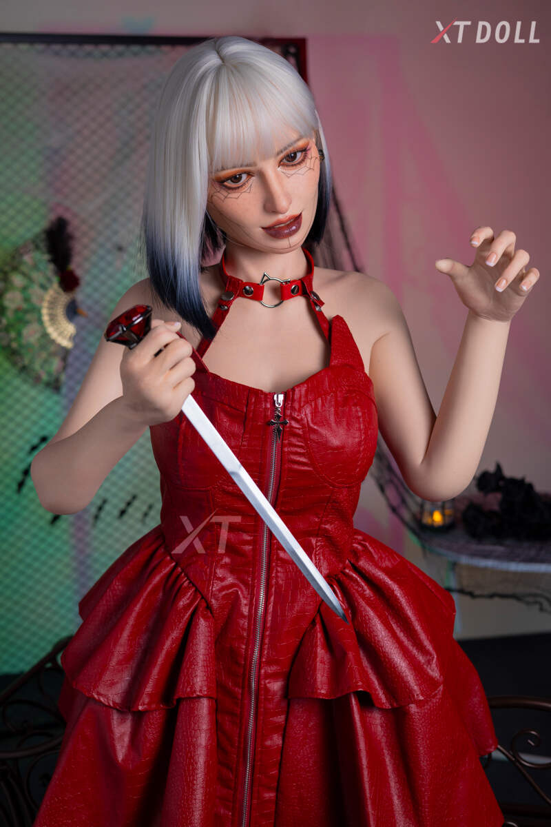 Picture of XT Doll 163cm/5ft4 F-cup Silicone Sex Doll – Andrea